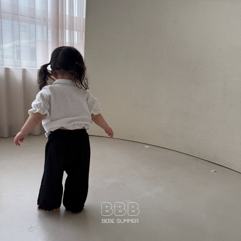 Bella Bambina - Korean Baby Fashion - #babygirlfashion - Bebe Long Pants - 10