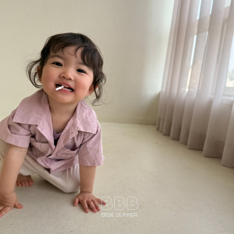 Bella Bambina - Korean Baby Fashion - #babygirlfashion - Bebe Cake Shirt - 12