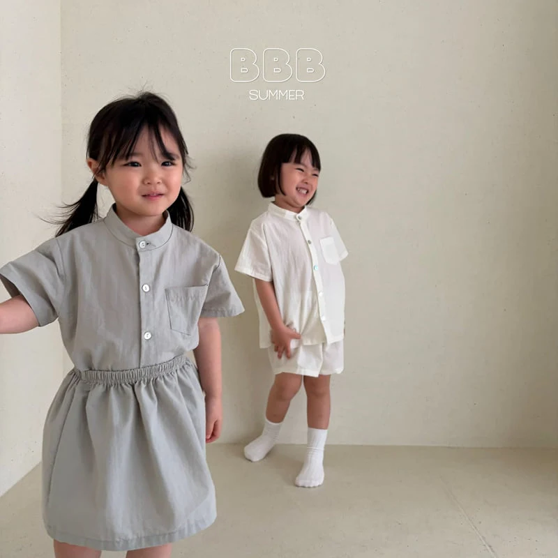Bella Bambina - Korean Baby Fashion - #babygirlfashion - Sibling Skirt Set - 11
