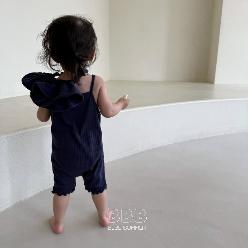 Bella Bambina - Korean Baby Fashion - #babygirlfashion - Bebe Hash Suit - 10