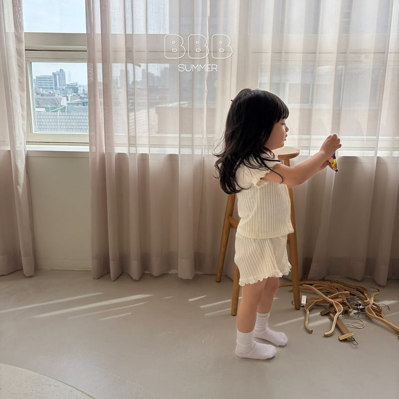 Bella Bambina - Korean Baby Fashion - #babygirlfashion - Frill Pants - 10