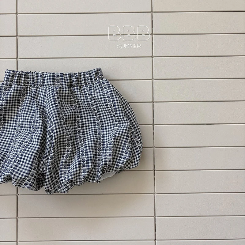 Bella Bambina - Korean Baby Fashion - #babygirlfashion - Pudding Bloomer - 5