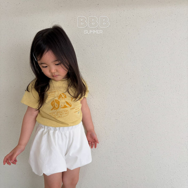 Bella Bambina - Korean Baby Fashion - #babygirlfashion - Earth Tee - 8
