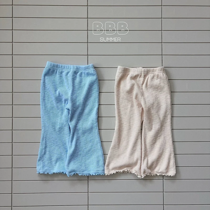 Bella Bambina - Korean Baby Fashion - #babygirlfashion - Thin Long Pants