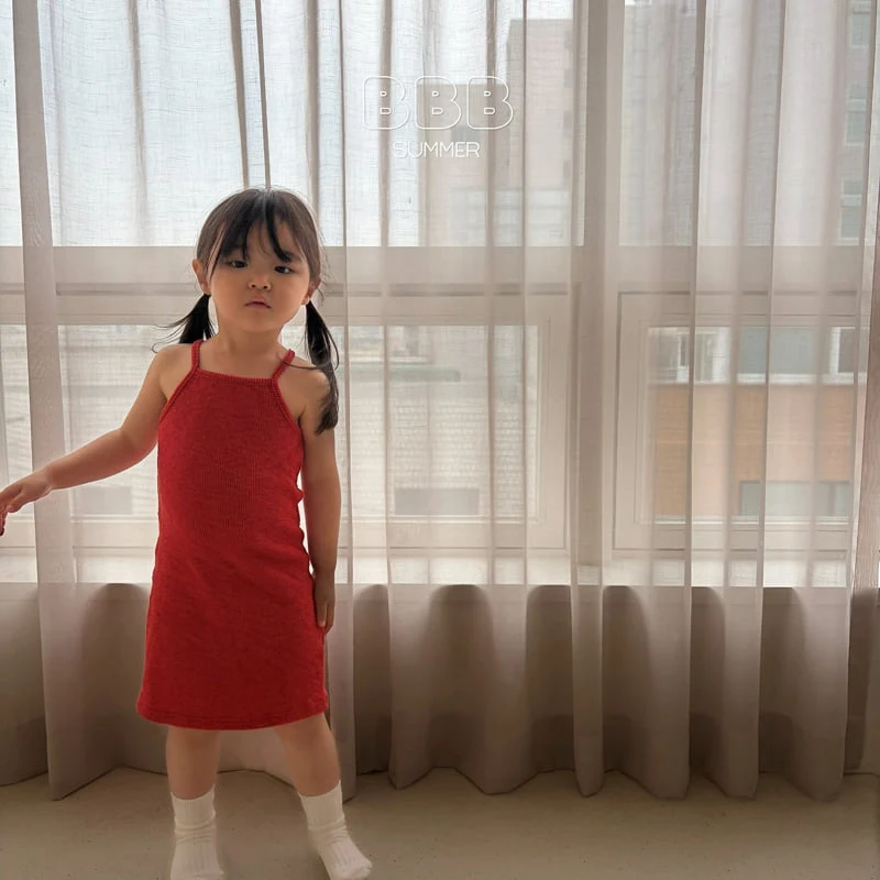 Bella Bambina - Korean Baby Fashion - #babygirlfashion - Dangolji One-piece - 12