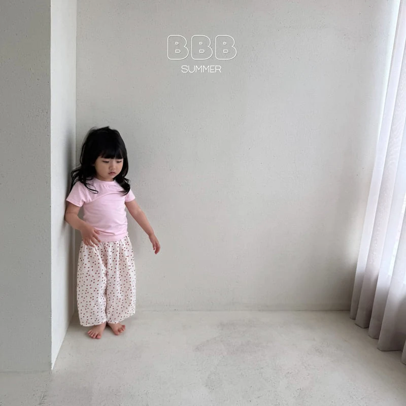 Bella Bambina - Korean Baby Fashion - #babygirlfashion - Slim Tee - 6