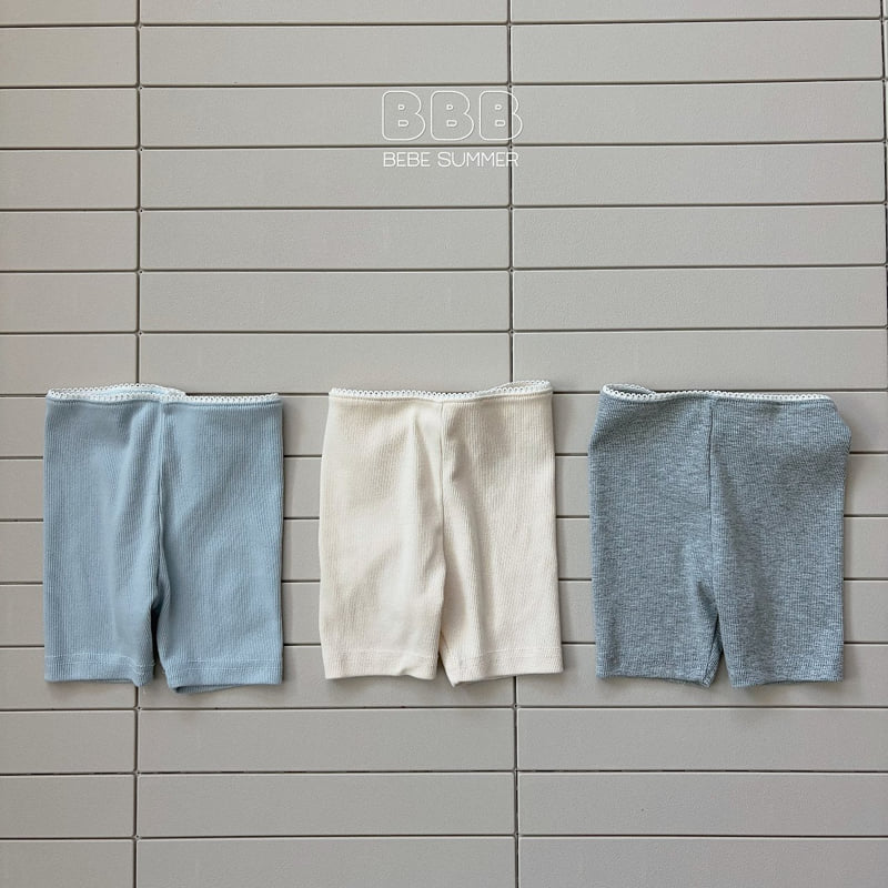 Bella Bambina - Korean Baby Fashion - #babylifestyle - Bebe Loose Leggings