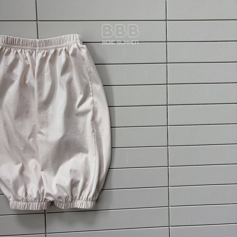 Bella Bambina - Korean Baby Fashion - #babylifestyle - Bebe Easy Jogger Pants - 6