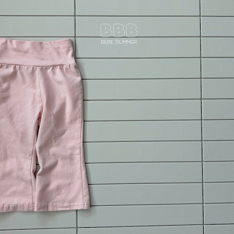 Bella Bambina - Korean Baby Fashion - #babylifestyle - Bebe Bootcut Pants - 5