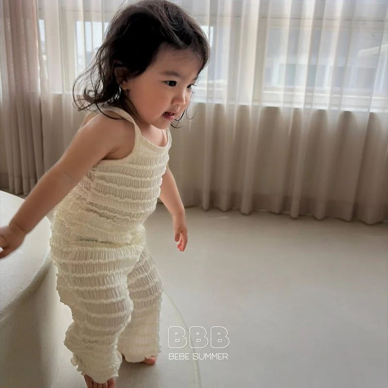 Bella Bambina - Korean Baby Fashion - #babylifestyle - Bebe Cancan Set - 8