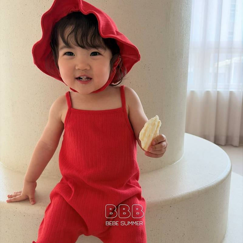 Bella Bambina - Korean Baby Fashion - #babylifestyle - Bebe Hash Suit - 11