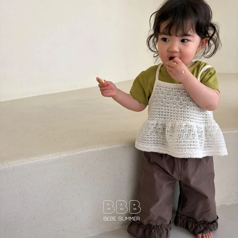 Bella Bambina - Korean Baby Fashion - #babylifestyle - Bebe Bolero - 10
