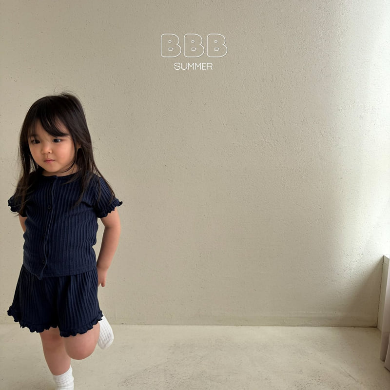Bella Bambina - Korean Baby Fashion - #babylifestyle - Frill Pants - 11
