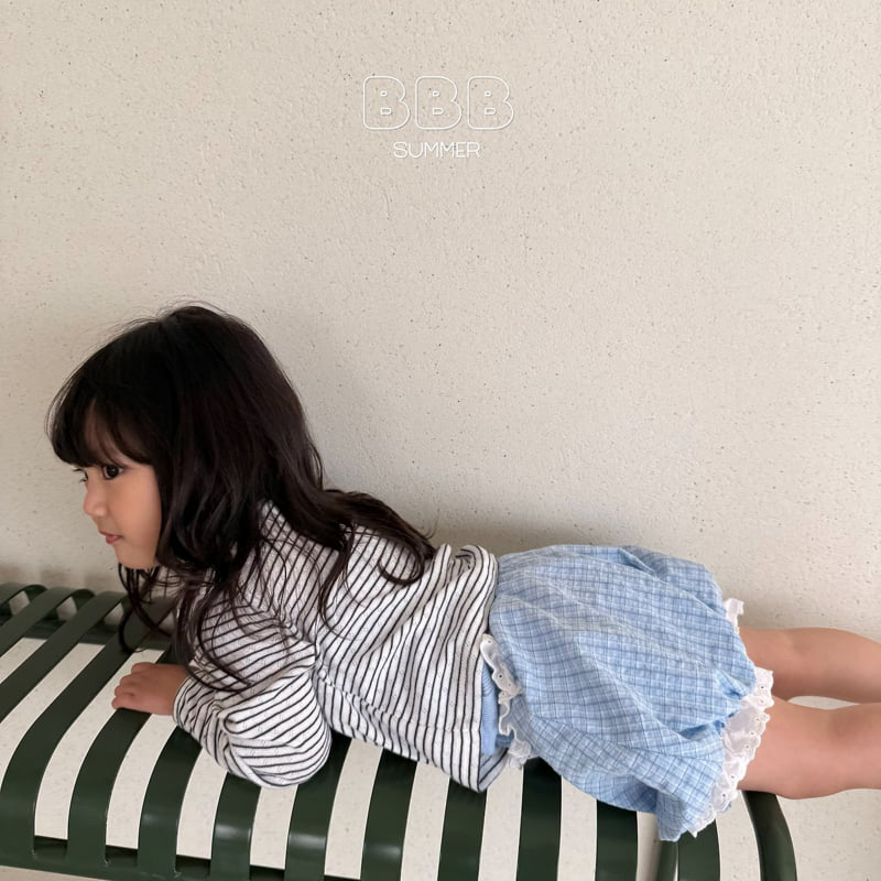 Bella Bambina - Korean Baby Fashion - #babylifestyle - Sky Bloomer - 9
