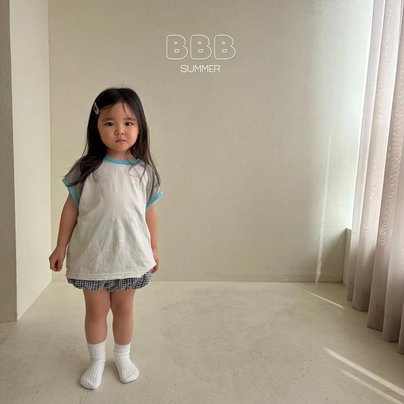 Bella Bambina - Korean Baby Fashion - #babylifestyle - Over Ribbed Tee - 7