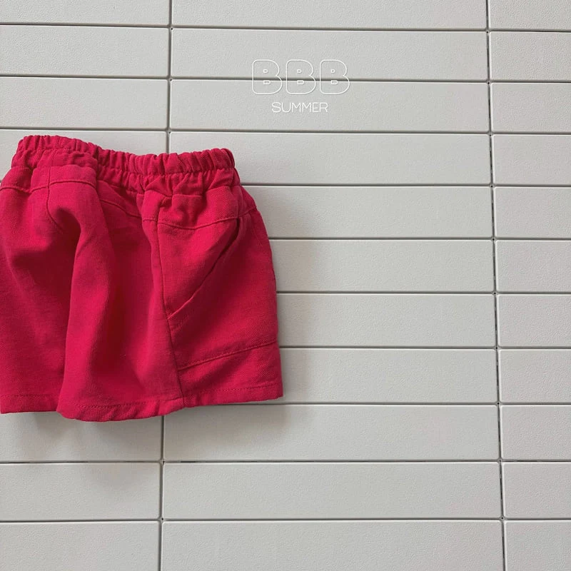 Bella Bambina - Korean Baby Fashion - #babylifestyle - Big Pocket Pants - 5