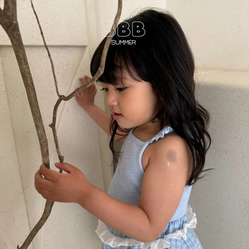 Bella Bambina - Korean Baby Fashion - #babylifestyle - Wing Sleeveless Tee - 11