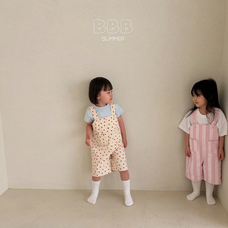 Bella Bambina - Korean Baby Fashion - #babylifestyle - Slim Tee - 7