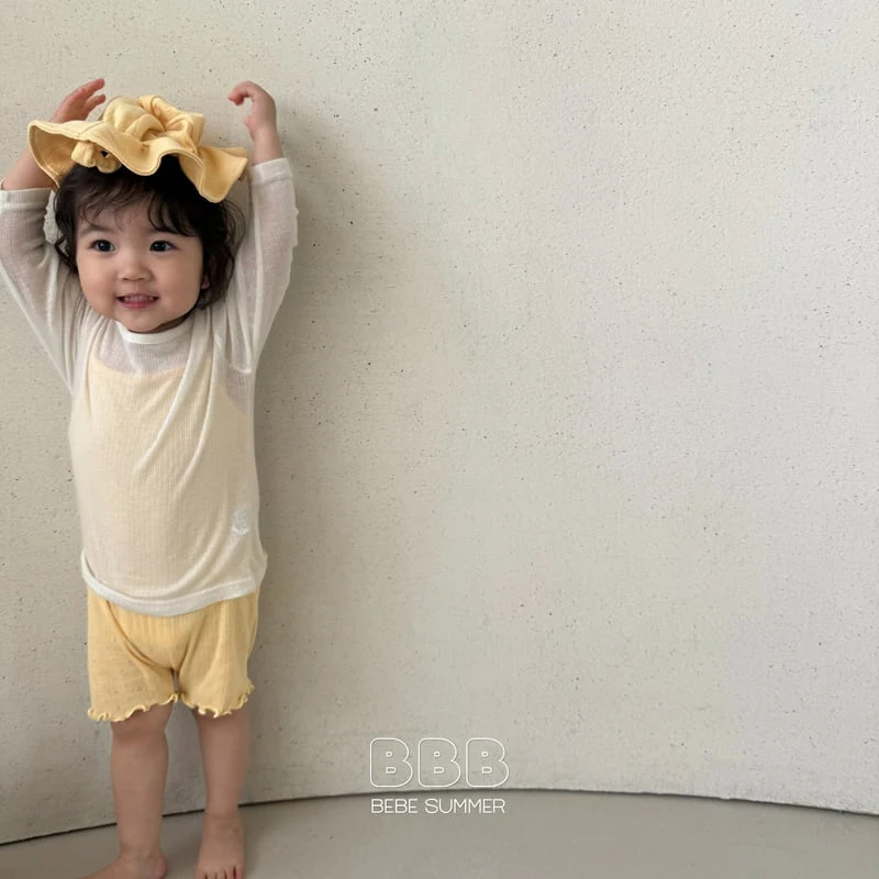 Bella Bambina - Korean Baby Fashion - #babyoninstagram - Bebe Bucket Hat (Plain) - 11