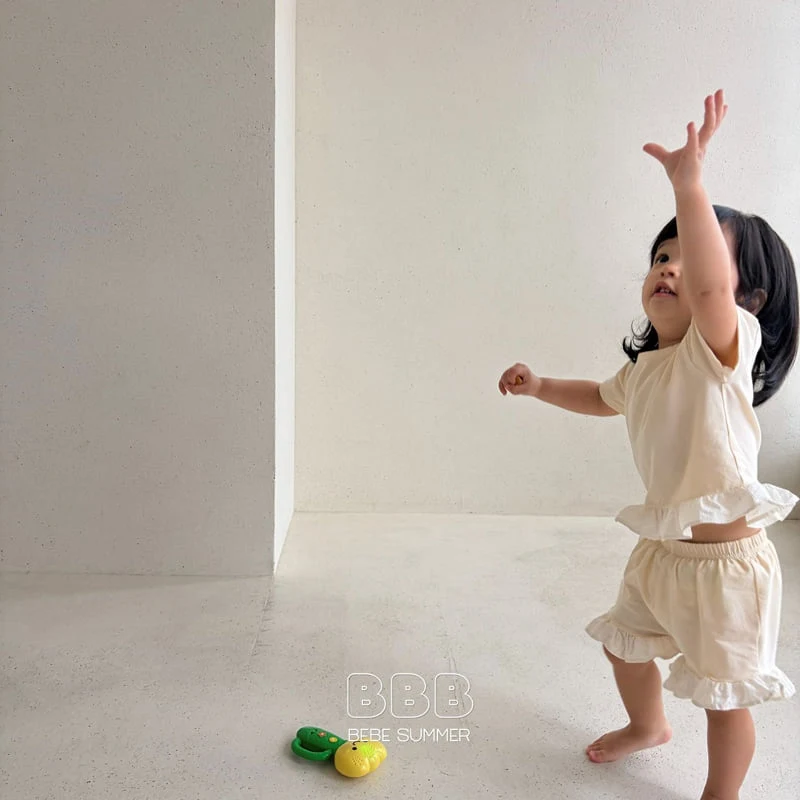Bella Bambina - Korean Baby Fashion - #babyoninstagram - Bebe Coco Set - 10