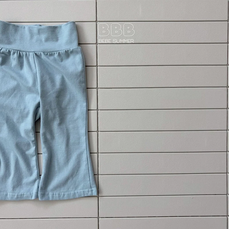 Bella Bambina - Korean Baby Fashion - #babyoninstagram - Bebe Bootcut Pants - 6