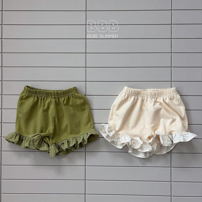 Bella Bambina - Korean Baby Fashion - #babyoninstagram - Bebe Kuku Pants