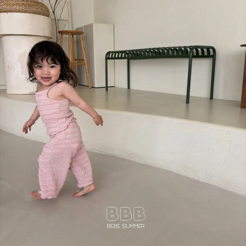 Bella Bambina - Korean Baby Fashion - #babyoninstagram - Bebe Cancan Set - 9