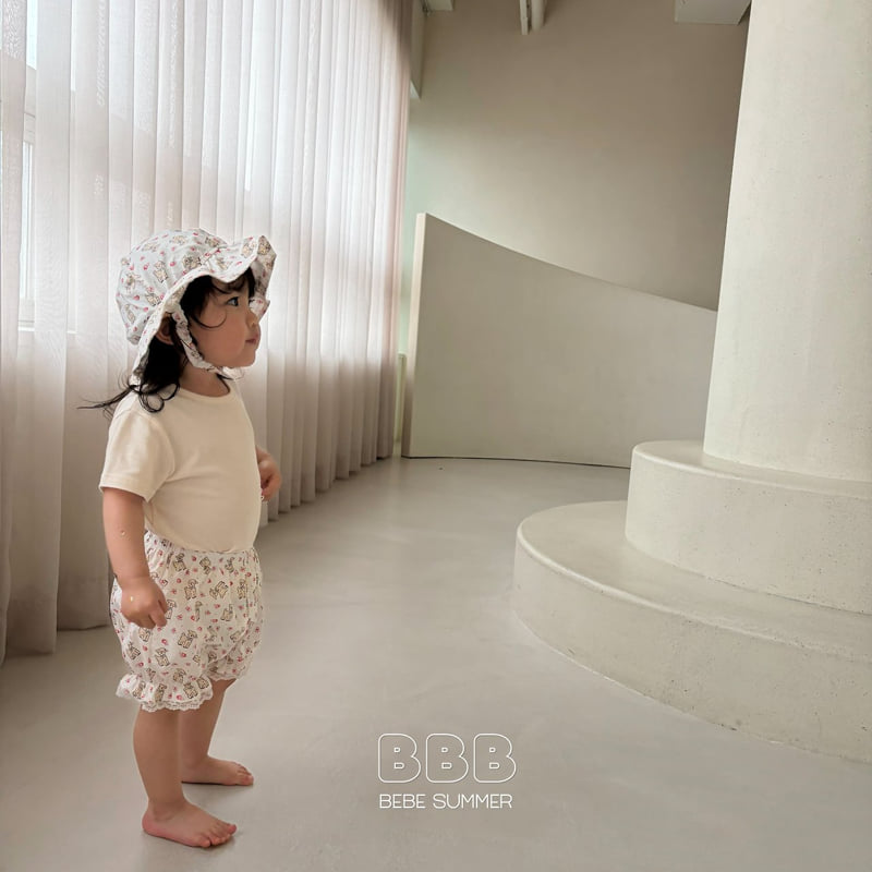 Bella Bambina - Korean Baby Fashion - #babyoninstagram - Bebe Animal Hat Set - 8