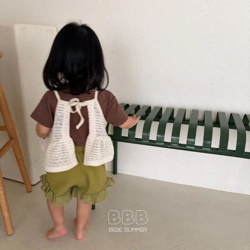 Bella Bambina - Korean Baby Fashion - #babyoninstagram - Bebe Bolero - 11