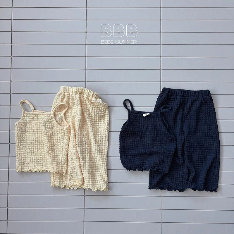 Bella Bambina - Korean Baby Fashion - #babyoninstagram - Bebe Soup Set