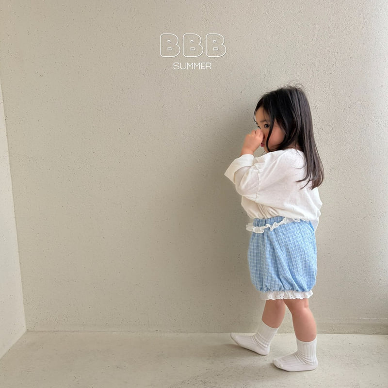 Bella Bambina - Korean Baby Fashion - #babyoninstagram - Sky Bloomer - 10