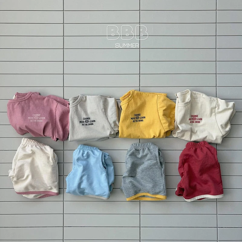 Bella Bambina - Korean Baby Fashion - #babyoninstagram - Move 03 Set