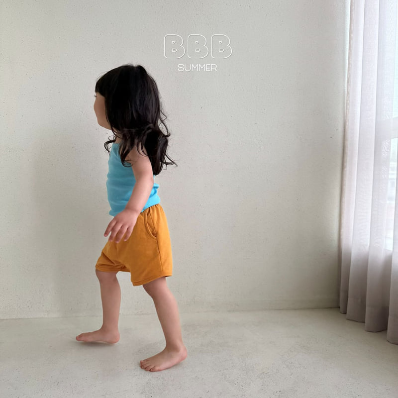 Bella Bambina - Korean Baby Fashion - #babyoninstagram - Button Pants - 8