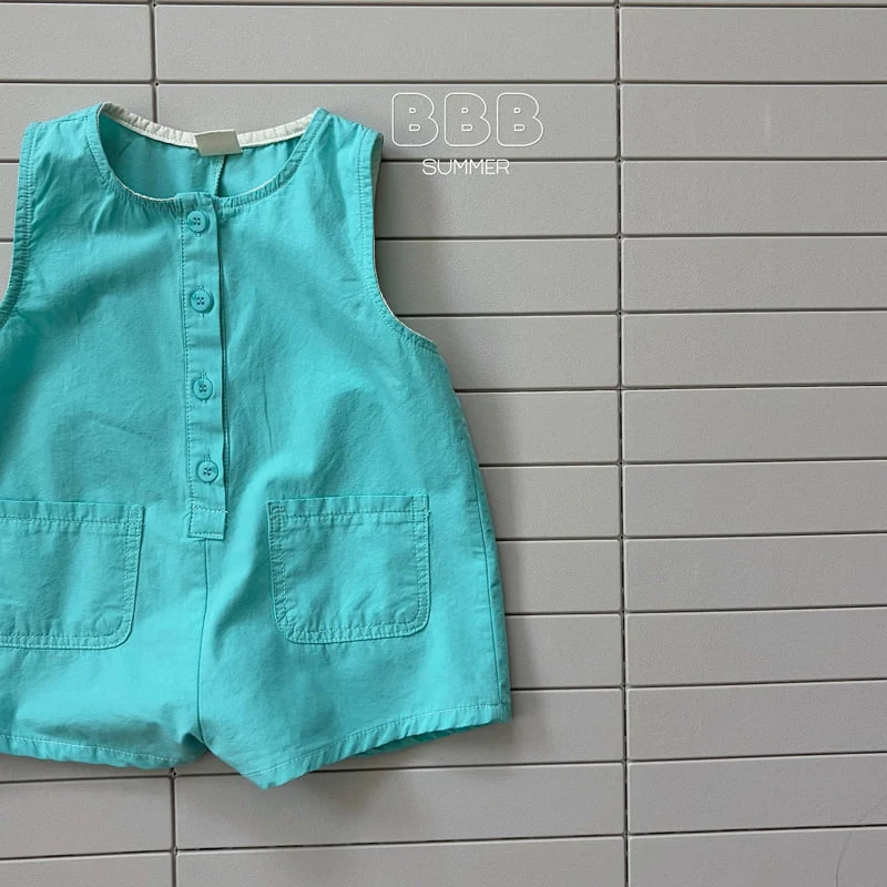 Bella Bambina - Korean Baby Fashion - #babyoninstagram - Charming Suit - 5