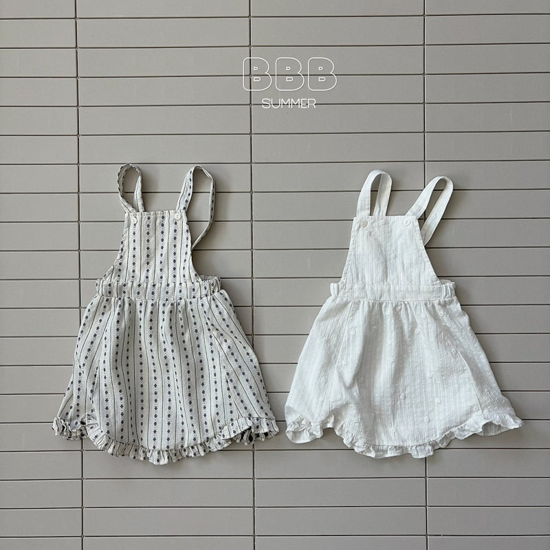 Bella Bambina - Korean Baby Fashion - #babyoninstagram - Made One-piece