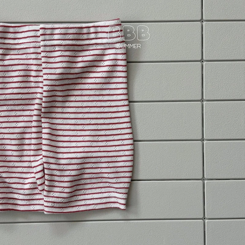 Bella Bambina - Korean Baby Fashion - #babyoninstagram - Eyelet Leggings - 9