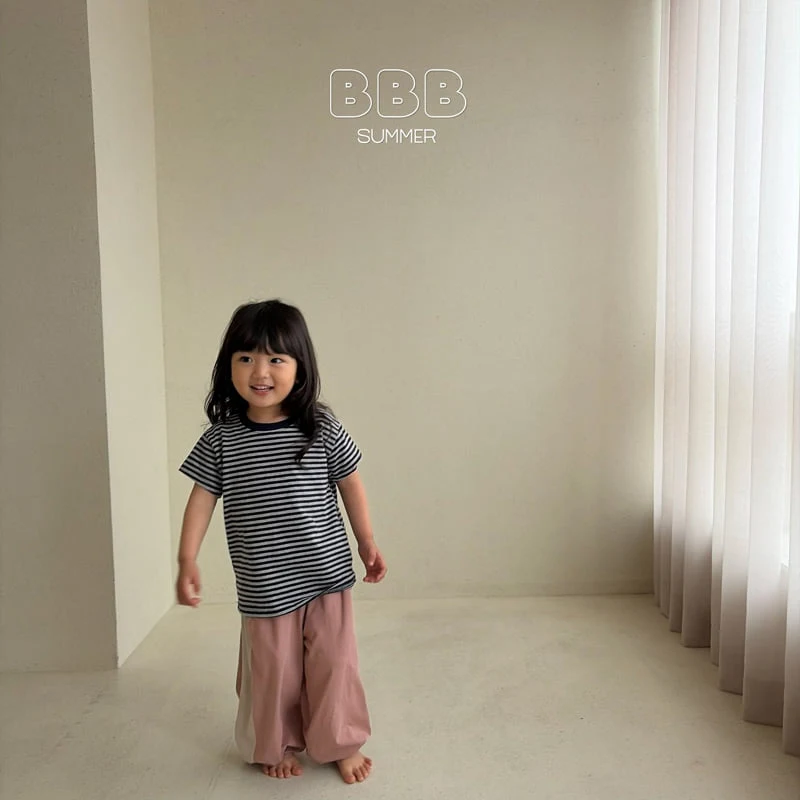 Bella Bambina - Korean Baby Fashion - #babyoninstagram - Ram Jogger Pants - 8