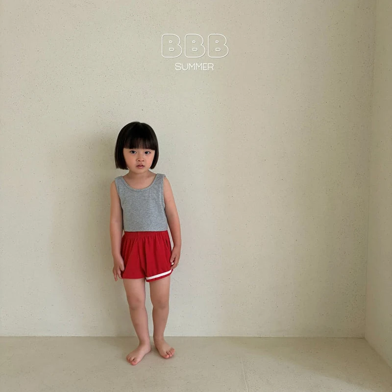 Bella Bambina - Korean Baby Fashion - #babyoninstagram - Terry Shorts - 6