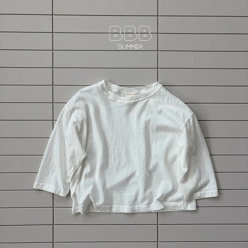 Bella Bambina - Korean Baby Fashion - #babyoninstagram - Some Summer Long Tee - 5