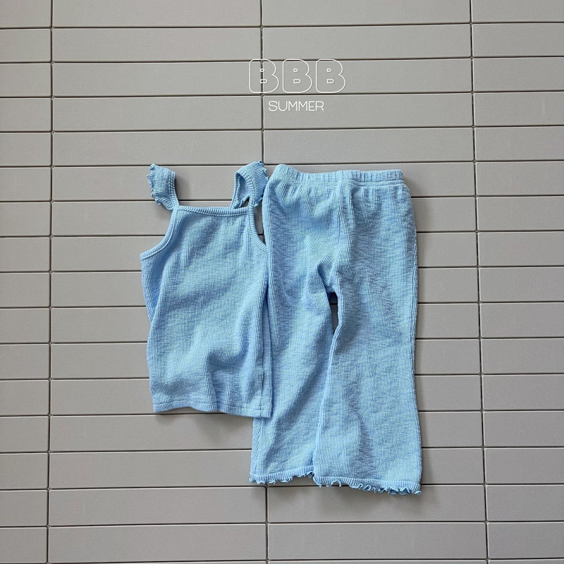 Bella Bambina - Korean Baby Fashion - #babylifestyle - Wing Long Set - 4