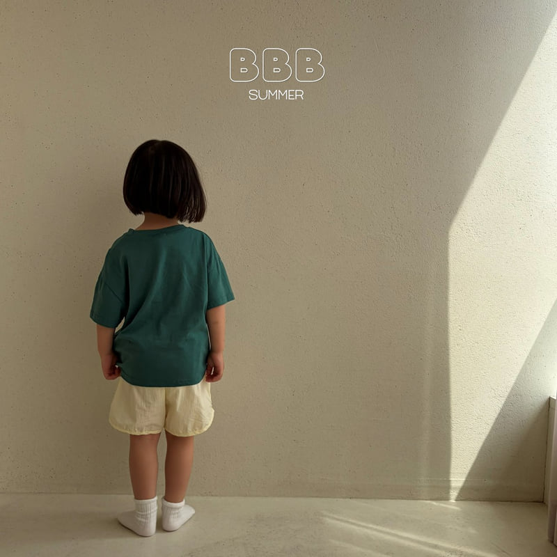 Bella Bambina - Korean Baby Fashion - #babyoninstagram - Kos Tee - 11