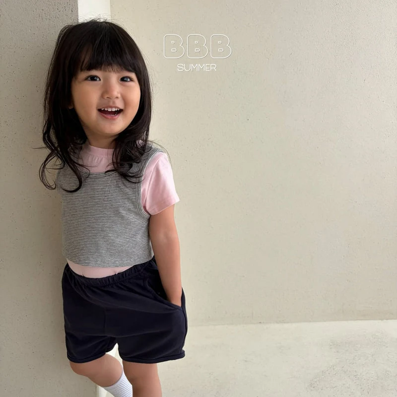 Bella Bambina - Korean Baby Fashion - #babyoninstagram - Slim Tee - 8