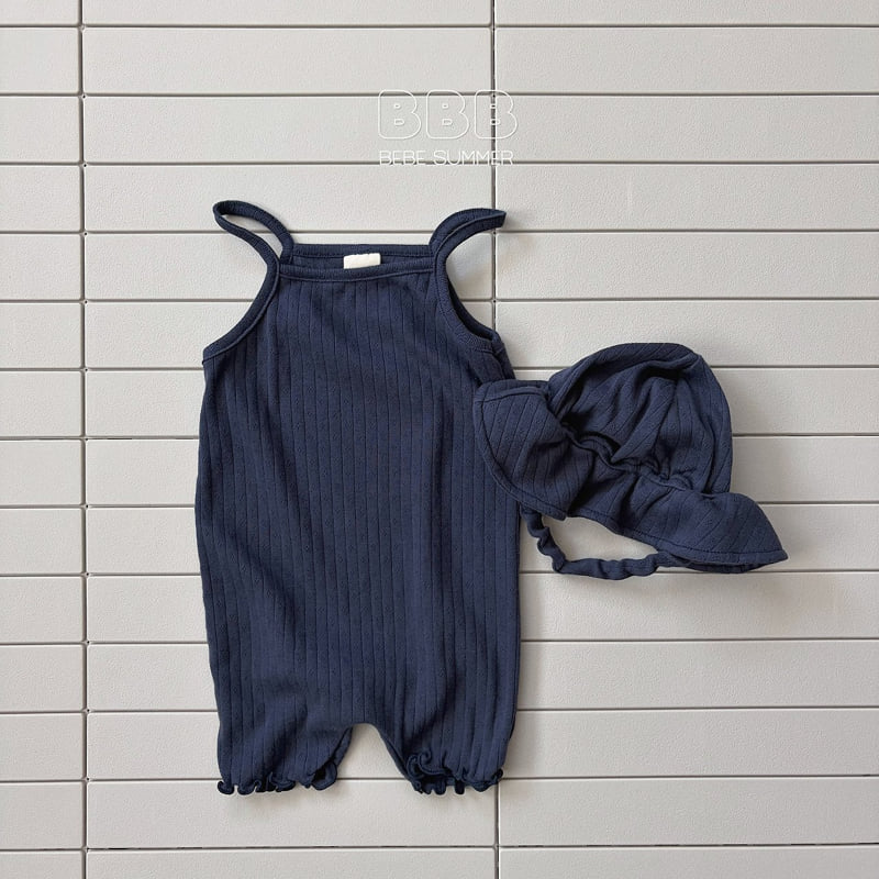 Bella Bambina - Korean Baby Fashion - #babyoninstagram - Bebe Harry Hat Set - 4