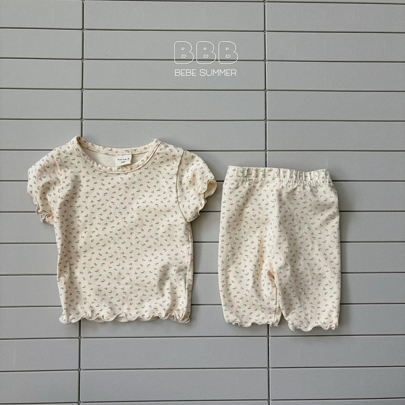 Bella Bambina - Korean Baby Fashion - #babyootd - Bebe Easywear - 5