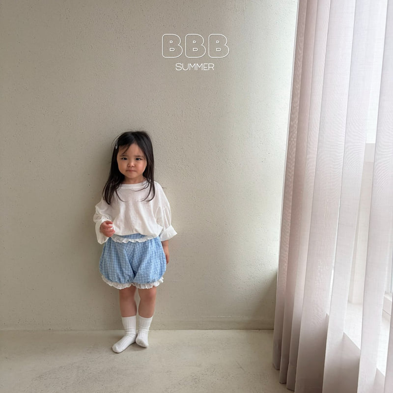 Bella Bambina - Korean Baby Fashion - #babyootd - Sky Bloomer - 11