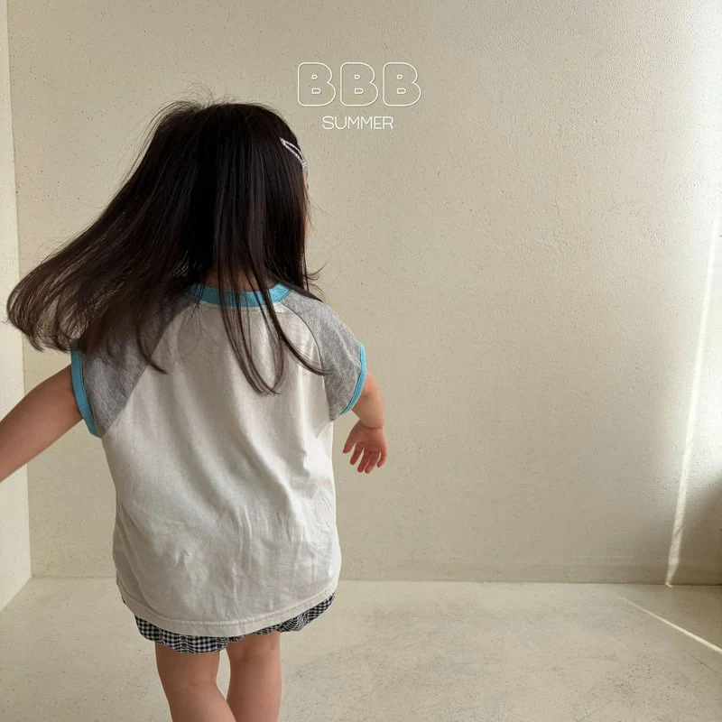 Bella Bambina - Korean Baby Fashion - #babyootd - Over Ribbed Tee - 9