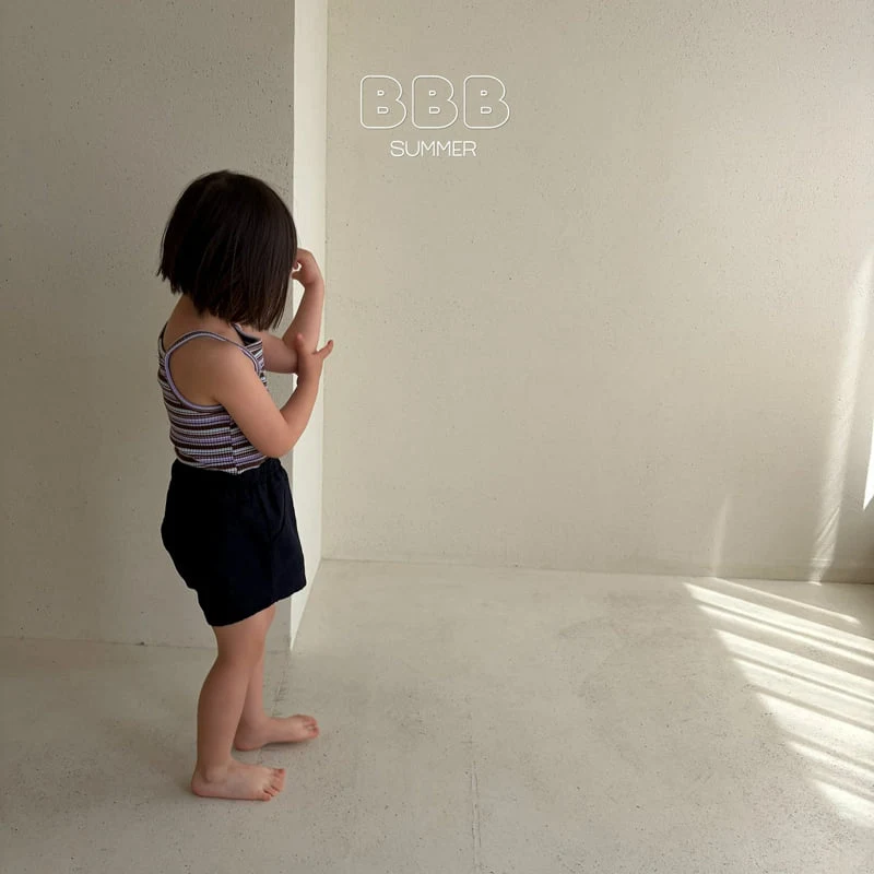 Bella Bambina - Korean Baby Fashion - #babyootd - Big Pocket Pants - 7