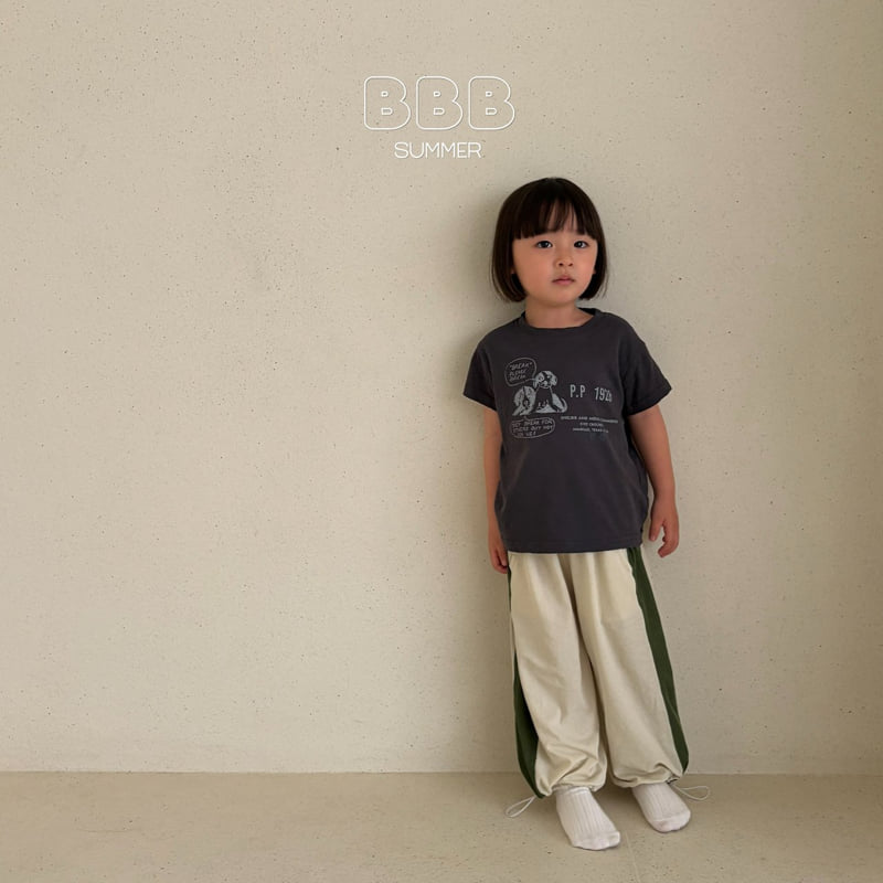 Bella Bambina - Korean Baby Fashion - #babyootd - Earth Tee - 11