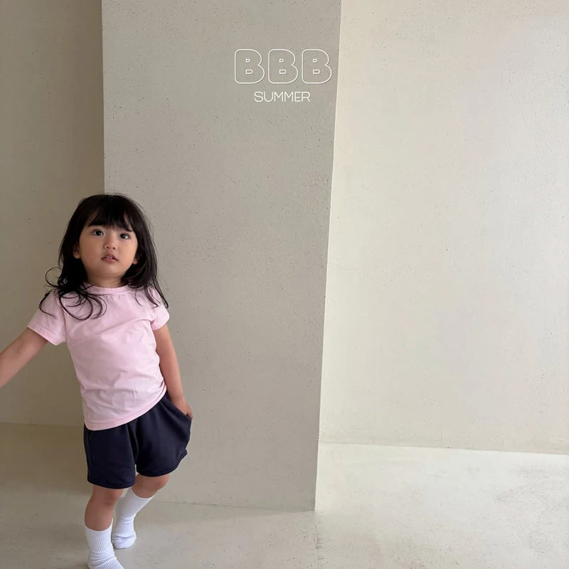 Bella Bambina - Korean Baby Fashion - #babyootd - Button Pants - 9