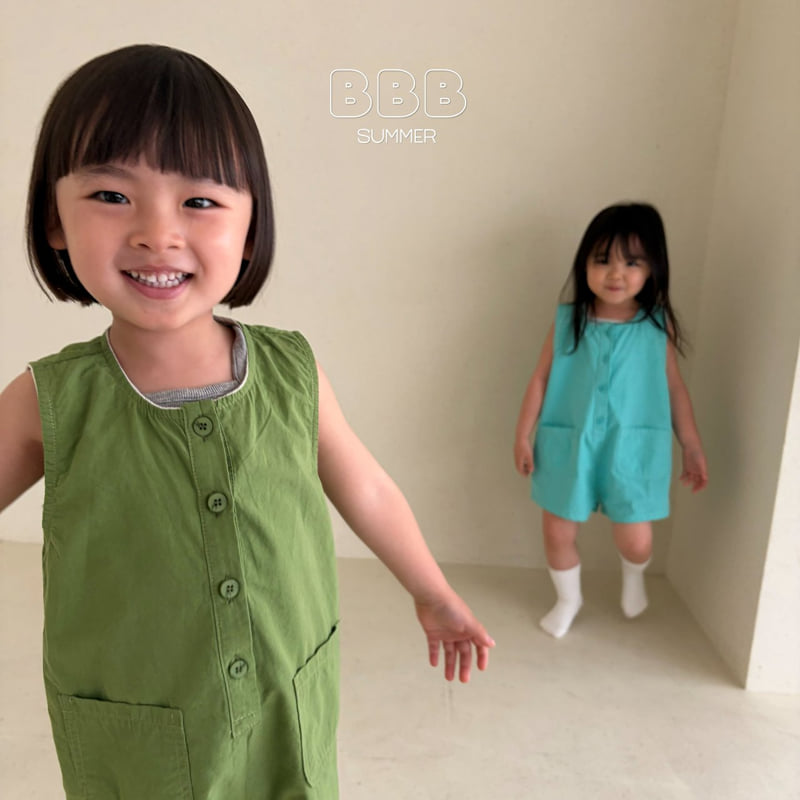 Bella Bambina - Korean Baby Fashion - #babyootd - Charming Suit - 6